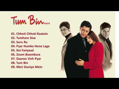 Tum Bin Movie All Songs  Priyanshu Chatterjee & Sandali Sinha  old is gold junction