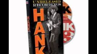 Hank Williams &quot;A Picture From Life&#39;s Other Side&quot;