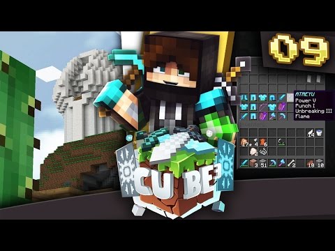 Northside's Armor - Minecraft Cube³ SMP (EP9)