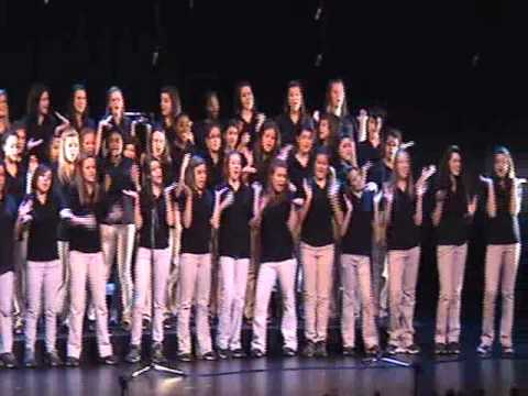 When I sing - Les Voix Boréales