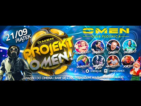 #DĄBER @ OMEN CLUB PŁOŚNICA - PROJEKT OMEN - 21.09.2018 - SECIKI.PL