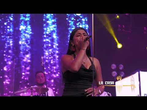 Engreído y mal Amante - Brunella & Orquesta - La casa de la Salsa - 1/05/2021