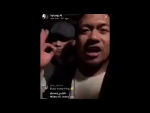 MLBRN Humiliated by HP Boyz (potato quality)