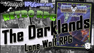 The Darklands (Lone Wolf RPG, Mongoose, 2004) – Explore Evil in the Lone Wolf RPG! | Retro RPG