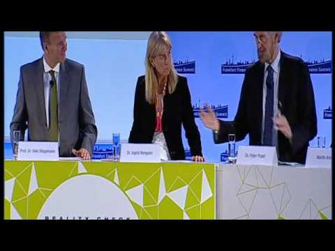Frankfurt Finance Summit 2015: Panel I "Is Europe Ready to Foster Growth?"