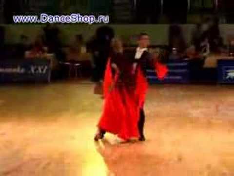 IDSF Open Standard Dinamo 2007