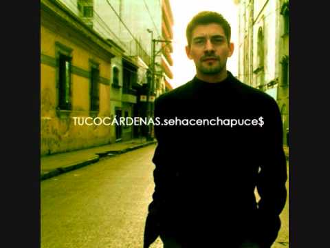 Tuco Cárdenas -  Muñequita de trapo (con letras)