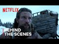 Vikings: Valhalla Season 2 | Behind the Scenes: Ice River | Netflix
