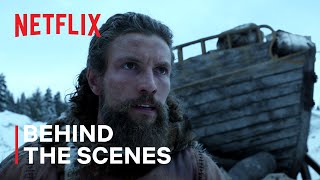 Vikings: Valhalla Season 2 | Behind the Scenes: Ice River | Netflix