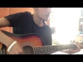 This Is (Aslan) Acoustic Guitar cover 