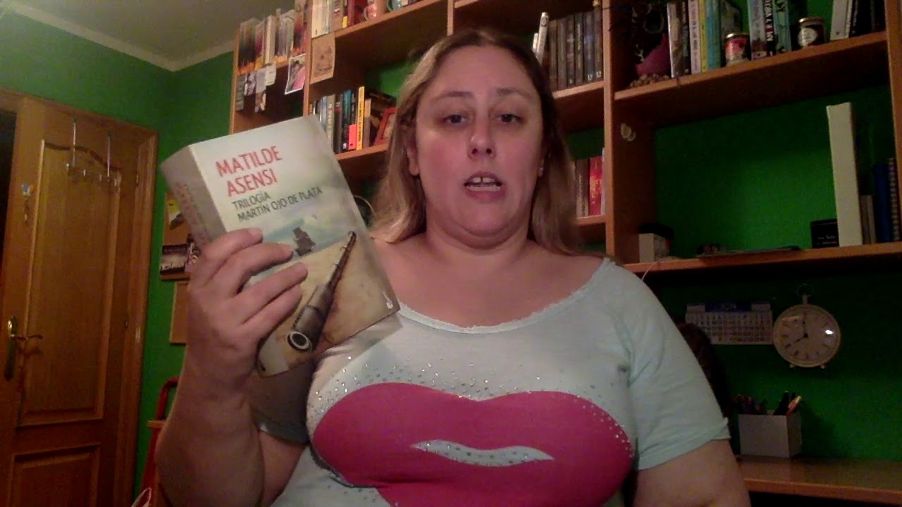 Review Trilogy Martin Ojo de Plata de Matilde Asensi