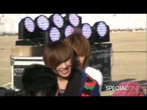[FC] MBLAQ (Mir Doong Joon) hug Part 2.flv
