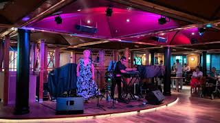 CARNIVAL Splendor Cruise Oldies Live Shaw