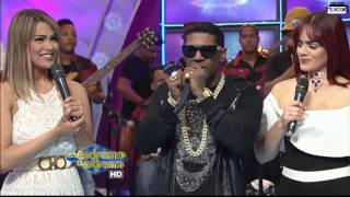 Entrevista Omega Primera TV De Extremo a Extremo