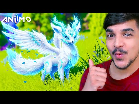 EVOLVING MY FIRST LEGENDARY ANIIMO 🐉🔥| Aniimo