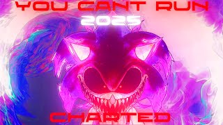 you cant run 2025 | charted | fnf vs sonic.exe