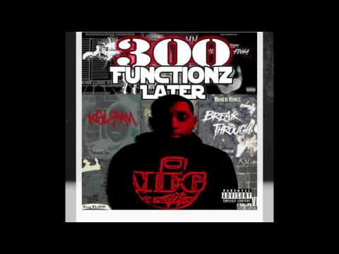 Kslimm - On Now Ft Crash Mugen (300 Functionz Later)