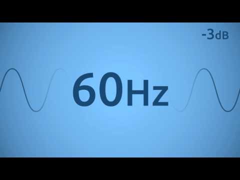60 Hz Test Tone