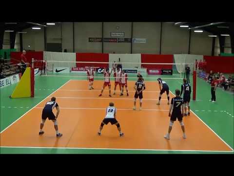 Marienlyst vs Gentofte Volley 0-3 - 8. okt. 2017