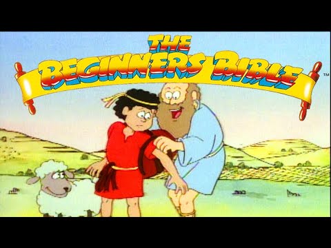 👉✝️ David and Goliath / Daniel and the Lion's Den - Beginners Bible