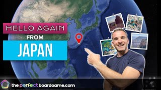 Hello from JAPAN! – What's next for the channel?