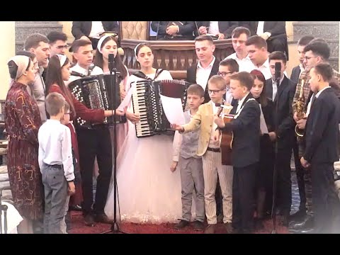 Se va serba odată-n Cer o nunta minunata