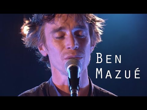 Ben Mazué - Vivant - Live @ Le pont des artistes