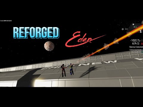 The Infected Part 1 with Miketanic! | Reforged Eden v 1.5 Multiplayer | Episode 8