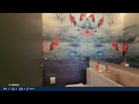 Vídeo - SAPB 159 Apto 601361102-33 - Apartamento em Santo Amaro, São Paulo - à venda - Prime Flats Negócios Imobiliários