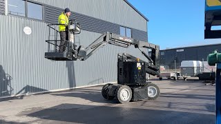 Nacelle t&eacute;lescopique Skyjack SJKB 33N | Image 4 - Machineryline