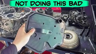 “Dealer Says You Can’t Service It — Here’s What You Can Do on a ZF  948TE Transmission!”