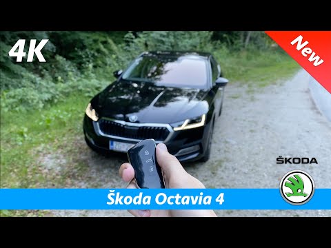 Škoda Octavia 4 Style 2020 - FIRST FULL In-depth review in 4K | Interior - Exterior (Day - Night)