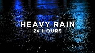 Download lagu Rain Sounds for Sleeping 24 Hours | Heavy Rain All Night for Insomnia Relief mp3 Download lagu Rain Sounds for Sleeping 24 Hours | Heavy Rain All Night for Insomnia Relief mp3