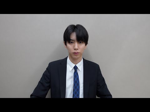 1年間禁止生活について、謝罪させてください。