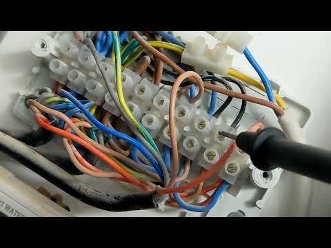 Nest install on S-Plan plus