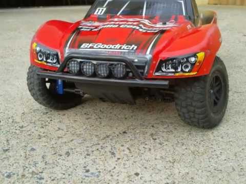 Traxxas Slash 4x4 - RPM Upgrades