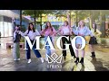 KPOP IN PUBLIC CHALLENGE GFRIEND 여자친구 MAGO Dance Cover By UNGI From Taiwan