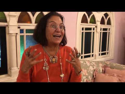 Meet the inspiring Azza Fahmy, the woman who changed the world of Egyptian luxury jewellery.