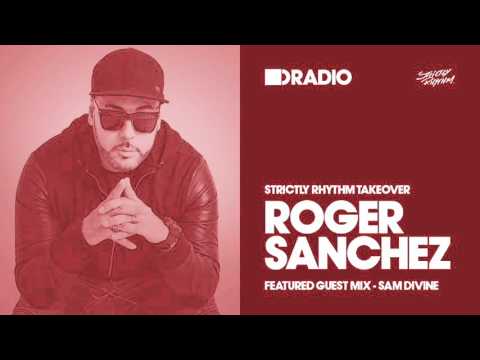 Defected In The House Radio 18.04.16 'Roger Sanchez Takeover' Guest Mix Sam Divine