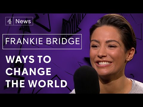 Frankie Bridge: From breakdowns to breakthroughs