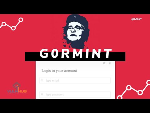 G0RMINT | CTF Walkthrough | OSCP Prep