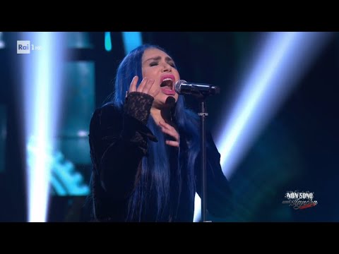 Loredana Bertè: “Il mare d’inverno” - Non sono una signora 09/03/2021