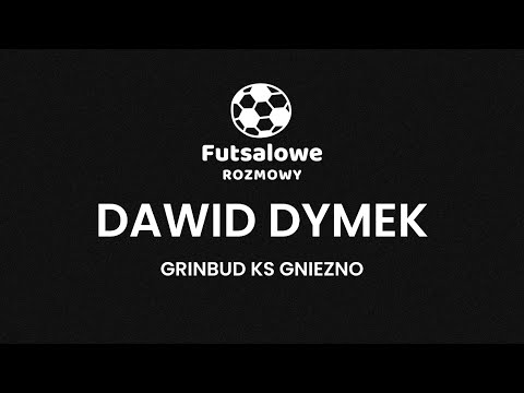 NA ŻYWO: Dawid Dymek (Grinbud KS Gniezno)