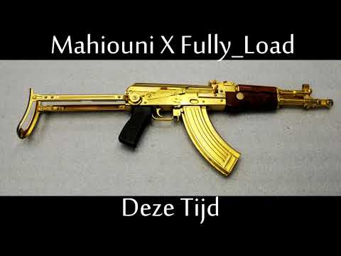 Herro aka Mahiouni - Deze Tijd Ft. Fully_Load(Prod By XavierJordan)