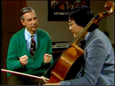 Yo-Yo Ma on Mr. Rogers' Neighborhood (1985)