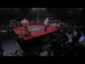Is Aries Going To Fade To Black Cabana Vs Aries ROH On HDNet 11 30 09
