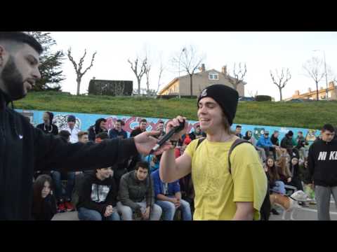 Santos vs Daecuru (16avos) -SANKI BATTLE III