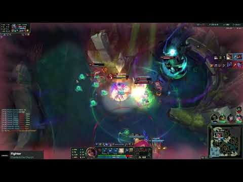 Samira: Tank, Assassin, Deathknight, 200 years