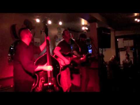 Carey Beck & The Rockabilly Rednecks @ Plan B Moncton, NB '11