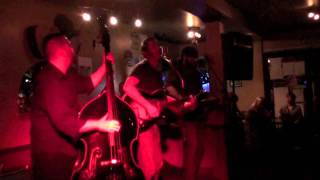 Carey Beck & The Rockabilly Rednecks @ Plan B Moncton, NB '11